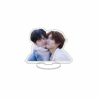 Quà tặng trang trí bàn đứng mini Teeteepor acrylic