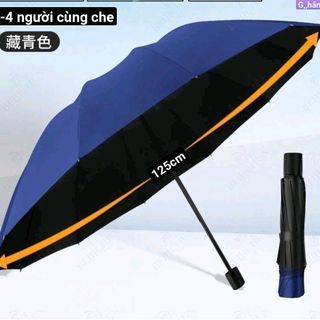 Ô Che Mưa Siêu To Chống Nắng Siêu To - Cả Nhà Cùng Che