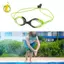 Kính bơi trẻ em Polycarbonate Dây đeo đầu đàn hồi mềm Kính mắt chống sương mù cho hoạt động đi biển mùa hè