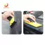 Khối đánh bóng chân không thủ công 70x198mm Khối mài mòn Bàn mài tay cho sơn ô tô