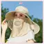 Mũ chống nắng vành rộng JRP có nắp che mặt cho phụ nữ Bảo vệ tia cực tím thoáng khí cho trà Piing Trang trại mùa hè ngoài trời JRP