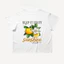 （Giao hàng 24h）Angela Áo Thun ONIST Trái Cây, Form Boxy Rộng Vừa Unisex 220Gsm 100% Cotton