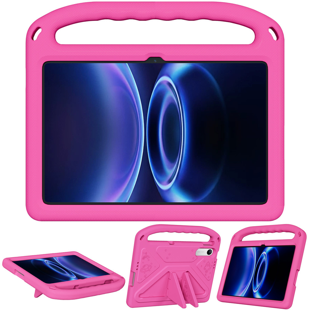 Ốp Lưng Cho Xiaomi Poco Pad C1 9.7 2026 Redmi Pad 2 9.7 Inch 2026 Cho Redmi Pad 2 9.7 4G Vỏ An Toàn Trẻ Em Bảo Vệ Máy Tính Bảng Shockproo Di Động Phụ Kiện Bao Da