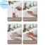 Pufangbliss Nhà Thơ Size 50 Chiếc Xà Phòng Du Lịch Giấy Xà Phòng Vệ Sinh Di Động Để Tắm Tay Hành Trình Công Sở Ngoài Trời VN