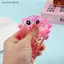 SRVN Động Vật Dễ Thương Axolotl Bóng Căng Thẳng 1 Cái Bóp Mềm Đồ Chơi Squishy Thần Tài Cảm Giác Cho Phần Thưởng Lớp Học.