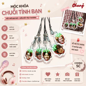 Móc treo điện thoại Cortis Ver 2 - MTDTVER2