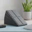 Dễ dàng mang theo Calf Stretch Board Foam Foam Thiết bị phục hồi mắt cá chân Thiết kế 2 trong 1 để tập luyện tại nhà