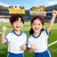 2026 Meijiamo World Cup Băng đô bóng đá Người hâm mộ Come on Cheer Đạo cụ Chủ đề bóng đá Trang trí tiệc 5.29