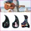 VIC Chống Trầy Xước Tấm Bảo Vệ Thay Thế Đàn Guitar Pickguard Tấm Trầy Xước Bền Đẹp