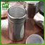 SWEET Thép không gỉ Máy lắc cà phê cacao Bột sô cô la Bột đường sàng lọc Bánh BBQ Dụng cụ nhà bếp có nắp n