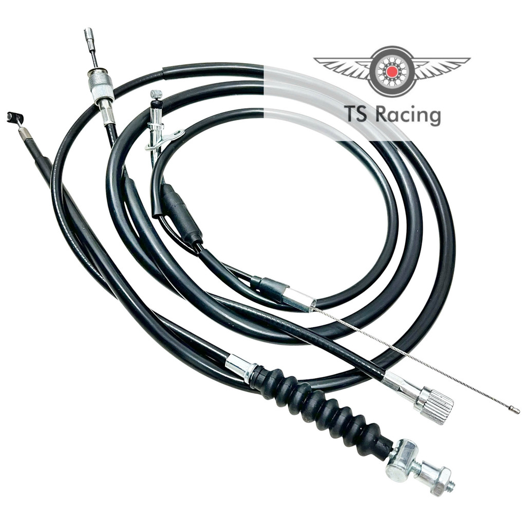 Combo dây ga dây đồng hồ dây thắng trước viva - viva 110 - smash revo 110