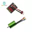 Gamchiano Brushless ESC Động cơ không chổi than tốc độ cao ESC chống nước Bộ điều khiển tốc độ điện tử không cảm biến Xây dựng Thích hợp cho Remo tỷ lệ 1 / 16