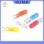 ULJ 10 chiếc T5 12v 1.2w đèn halogen xe hơi Bảng điều khiển bóng đèn nội thất ô tô.