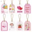 100 Chiếc Thẻ Treo Ngày Của Mẹ Hoạt Hình - 8 Kiểu Trang Trí Ngày Lễ