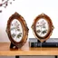 Thiết kế Baroque Khung đồng cổ điển Trang trí nội thất thủ công Hoàn thiện cho văn phòng