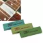 Toyuvn Khối đánh bóng băn khoăn Dụng cụ tẩy đàn guitar đa chức năng Hoạt động dễ dàng 3 CÁI Kích thước nhỏ gọn Chống mài mòn với hộp lưu trữ cho đàn guitar cổ điển dân gian