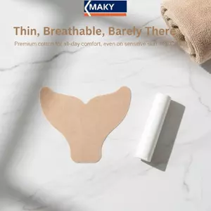 MAKY Unisex Nách Hút Mồ Hôi Miếng Dán 10 Cái Thoải Mái Phù Hợp Cho Các Sự Kiện Xã Hội Và Tập Hợp VN