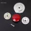 GCDHome 1 Bộ Còi Ấm Siêu Tốc Điện Bao Tay Nắp Đầu Nút Buzzer Piano Âm Thanh Ấm Siêu Tốc Phụ Kiện HOT