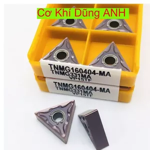 Mảnh chip tiện T16 MITSUBISHI tiện thép cứng inox ngon