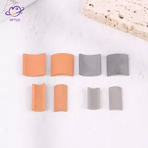 HFTOY 60 Miếng Gạch Mái Mini Cho Cảnh Quan Gạch Mái Thu Nhỏ Gạch Mái Nhỏ Cho Các Bộ Phận Nhà Búp Bê, Tỉ Lệ 1 / 16 ~