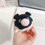 PS1 Theo đuổi Ngọc Gavel Pig Plushie Hoạt Hình Dễ Thương Sang Trọng Tai Nghe Túi Đựng Tiền Xu Túi Charm SP1
