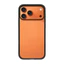 Ốp Điện Thoại Từ Tính Pha Lê Trong Suốt Cho IPhone 16 15 14 Plus 13 12 17 Pro Max 17Air Ốp Bảo Vệ Chống Sốc