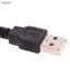 Luckyew 1Pc DC5010 Quạt Im Lặng 5V Cáp USB Dầu Máy Tạo Độ Ẩm Đầu Nối PC Quạt Làm Mát Tản Nhiệt Xả CPU Quạt Làm Mát Các Bộ Phận Thay Thế TQ