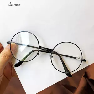 DELMER Lão Thị Kính Mắt Cha Mẹ Đọc Phóng Đại Lái Xe Ngoài Trời Di Động Nam Nữ Kính Mắt Hyperopia