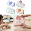 Giá đỡ khăn lau di động YUUKII, Dây treo Khăn giấy ướt du lịch vệ sinh, Vỏ lật Hộp đựng khăn giấy ướt có thể tái sử dụng Chăm sóc trẻ em