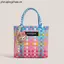 Ins Influencer Thái Lan Chiang Mai Kỳ Nghỉ Giải Trí Túi Handmade Túi Rau Giỏ Túi Rơm Túi Dệt Túi Nữ Túi Xách