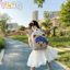 Gấu Dễ Thương Có Mũ Ba Lô Cho Trẻ Em Hoạt Hình Học Tập Đi Du Lịch Daypack Mẫu Giáo Túi Sách