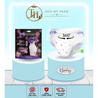 5 Miếng Băng VS quần Cleansy chính hãng chống tràn ,thấm hút nhanh Size  M-L( 75cm-120cm)