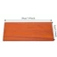 NHỎ 3 Chiếc Đàn Guitar Veneer Tấm, Màu Gỗ Padauk Gỗ Guitar Headstock Veneer, Đàn Guitar DIY Guitar Veneer Tấm Đàn Guitar Những Người Yêu Thích