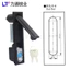 MS818 Tủ Phân Phối Hộp Khóa Cửa MS490-1 Tủ Điện Khóa Công Tắc Tủ Điều Khiển Cửa Hợp Kim Kẽm Khóa Cấp Công Nghiệp ZQ7N