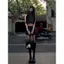 Áo Vest Cổ Dây Pháp Ngắn Slim fit Niche Phiên Bản Mùa Hè Hàng Ngày Thường Ngày Bộ Váy Ngắn