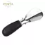 PNPIA- Sừng Giày Gấp Bằng Thép Không Gỉ Bền Với Da Giả Di Động Thời Trang Sừng Giày Phụ Kiện