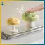 BVY Nút xả bồn cầu dễ thương Hình nấm silicon 2 Pa Bền bỉ Dễ dàng sử dụng cho trẻ em Khách sạn và phòng tắm công cộng.