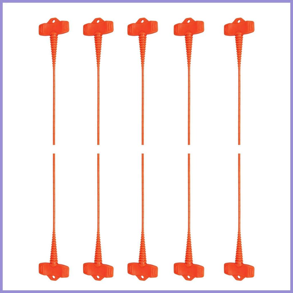 Nắp ống Caulk 10 miếng Chống khô Chống rò rỉ Đa năng Di động Caulking Seal Caps Dành cho người lớn mueadsyvn