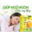 Trà Tâm An Thảo Hộp 30 Gói Chính Hãng Cao Cấp ✅ Cải thiện giấc ngủ ngon giảm đau đầu căng thẳng stress thư giãn an tâm