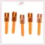 JRP 5 / 10 Chiếc 3V Led Flash Ngọn Lửa Nến Bóng Đèn LED Dây Tóc 1800K COB Diode Sinh Nhật Trang Trí Bóng Đèn Phụ Kiện JRP