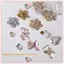JRP 5 Chiếc S / M / L Xoay Vòng Bi Cho Móng Tay Nghệ Thuật Trang Sức Làm Móng Tay Xoay Phụ Kiện Trang Sức Đa Năng Xoay Vòng Bi Xoay Xoay JRP