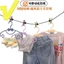 Du lịch Dây phơi quần áo Khách sạn di động Dây phơi quần áo chống gió Co giãn Du lịch Quần áo Sấy quần áo Tiện dụng YH1F
