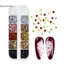 BeautifulHomeA 1mm Mini Ngôi Sao Lấp Lánh Móng Tay Lấp Lánh Tình Yêu Trang Trí Móng Tay Móng Tay Thiết Kế Salon Phụ Kiện Dễ Thương DIY Nail Art Design VN