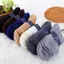 PNPIA- Nam Nữ Thiên Nhiệt Len Cashmere Cổ Sàn Thể Thao Ấm Áp Sos