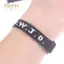 PNPIA- 4 Vòng Tay WWJD Vòng Tay Tôn Giáo Điều Chúa Giêsu Sẽ Làm Vòng Tay Kinh Thánh