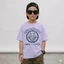Áo thun bé trai nhỏ Thấm hút mồ hôi Mềm mịn Không gây kích ứng da Cho bé từ 2-12 tuổi Size 90-150 Mặc hằng ngà