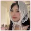 JRP Hàn Quốc Ins Ren Tóc Khăn Nữ Tam Giác Tóc Dây Đeo Túi Tóc Khăn Trùm Đầu Mũ Du Lịch Ảnh Kerchief Phụ Kiện JRP