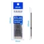 Deli 6959 Bút Bi Đổ Lại Đầu Màu Xanh Loại Đẩy 0.7mm Bút Đa Năng Đổ Lại Bút Bi Văn Phòng Đổ Lại VKQH
