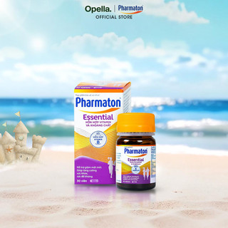 Thực Phẩm Bảo Vệ Sức Khỏe Pharmaton Essential 30 Viên/Lọ