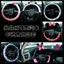 Sáng Tạo Nội Thất Ô Tô Hàn Quốc Hoạt Hình Vô Lăng Bao Xe Đa Năng Bốn Mùa Grip Cover Dễ Thương Influencer Nam Nữ 26.3.22
